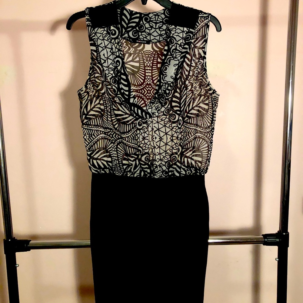 Summer fit dress